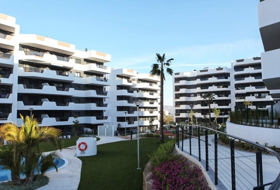 Revente - Appartement -
Santa Pola