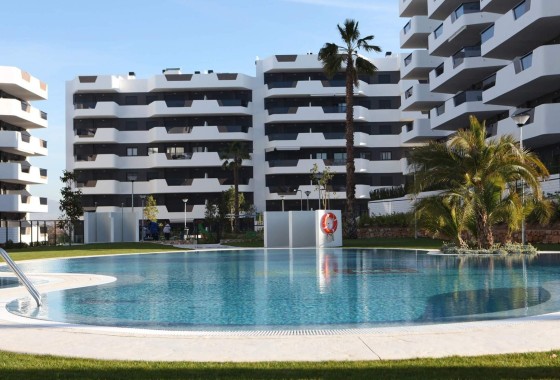 Revente - Appartement -
Santa Pola