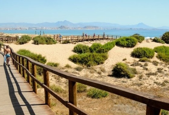 Revente - Appartement -
Santa Pola