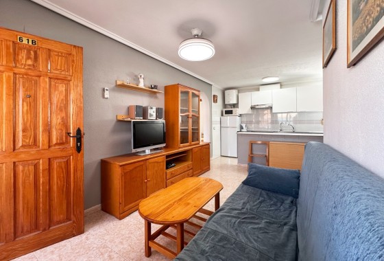 Resale - Apartment / Flat -
Torrevieja