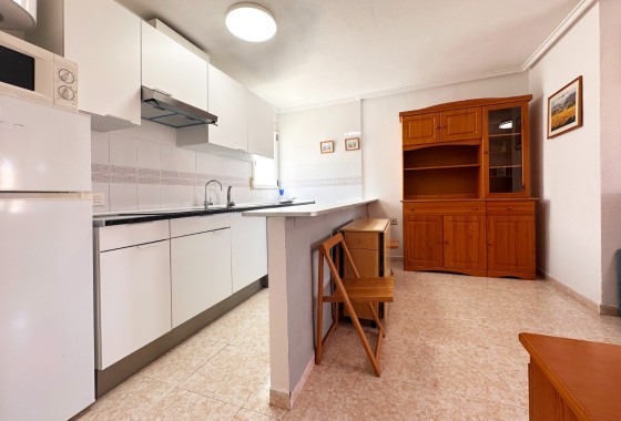 Resale - Apartment / Flat -
Torrevieja