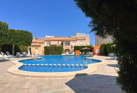Resale - Apartment / Flat -
Torrevieja