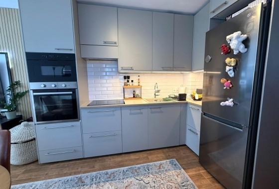 Sprzedaż - Apartament / Mieszkanie -
Torrevieja - Calas blanca
