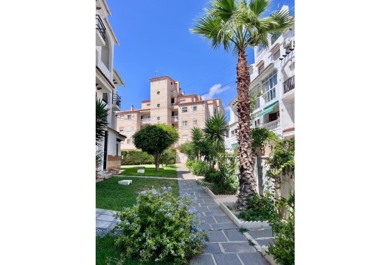 Sprzedaż - Apartament / Mieszkanie -
Torrevieja - Calas blanca