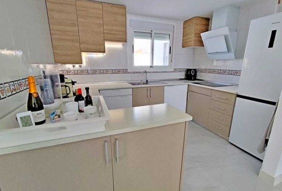 Resale - Semi Detached Villa -
Sierra Golf - Costa Calida