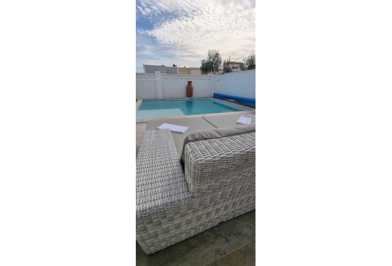 Resale - Semi Detached Villa -
Sierra Golf - Costa Calida