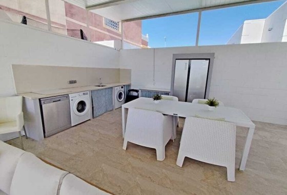 Resale - Semi Detached Villa -
Sierra Golf - Costa Calida