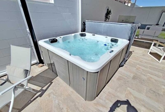 Resale - Semi Detached Villa -
Sierra Golf - Costa Calida