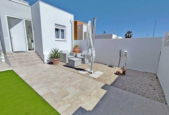 Resale - Semi Detached Villa -
Sierra Golf - Costa Calida