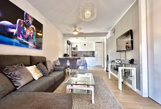 Resale - Apartment / Flat -
Villamartín