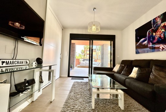 Resale - Apartment / Flat -
Villamartín
