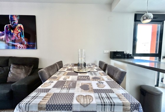 Resale - Apartment / Flat -
Villamartín