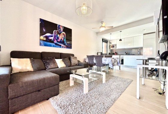 Resale - Apartment / Flat -
Villamartín