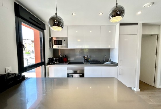 Resale - Apartment / Flat -
Villamartín