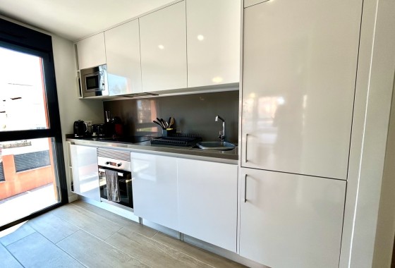 Resale - Apartment / Flat -
Villamartín