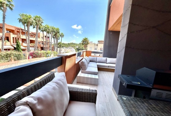 Resale - Apartment / Flat -
Villamartín