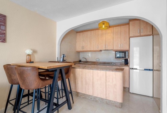 Resale - Apartment / Flat -
Torrevieja - Los Balcones