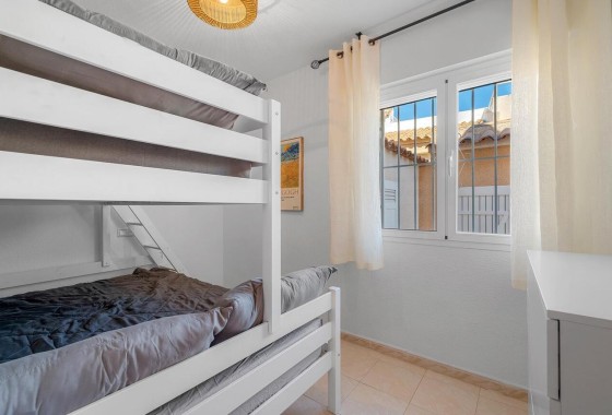 Resale - Apartment / Flat -
Torrevieja - Los Balcones