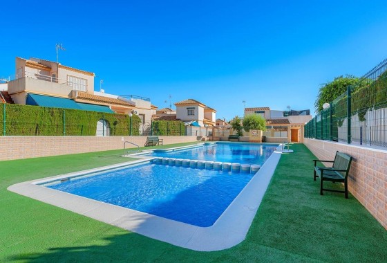Resale - Apartment / Flat -
Torrevieja - Los Balcones