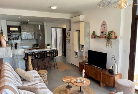 Resale - Apartment / Flat -
Algorfa - La Finca Golf Resort