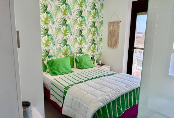 Resale - Apartment / Flat -
Algorfa - La Finca Golf Resort