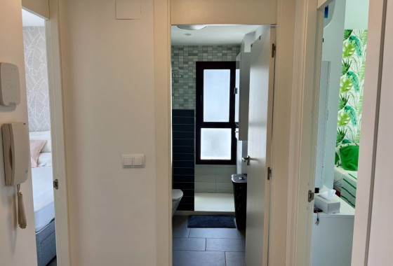Resale - Apartment / Flat -
Algorfa - La Finca Golf Resort