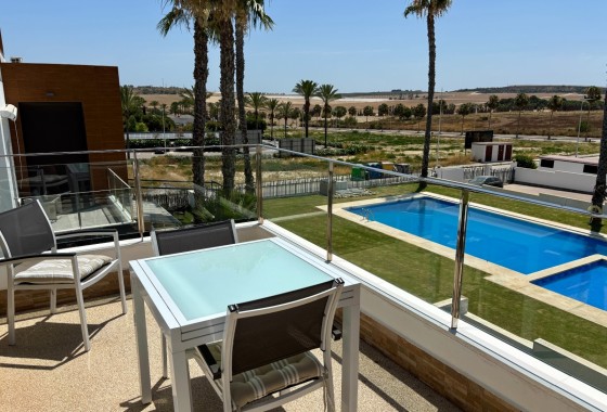Resale - Apartment / Flat -
Algorfa - La Finca Golf Resort