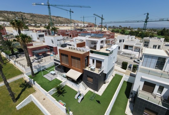 Resale - Apartment / Flat -
Algorfa - La Finca Golf Resort
