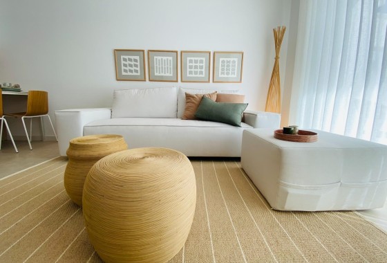 New Build - Apartment / Flat -
Pilar de la Horadada - pueblo