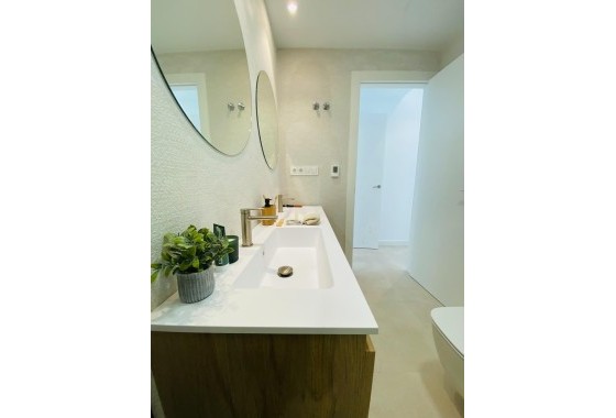 New Build - Apartment / Flat -
Pilar de la Horadada - pueblo