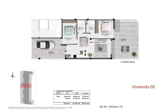 New Build - Apartment / Flat -
Pilar de la Horadada - pueblo