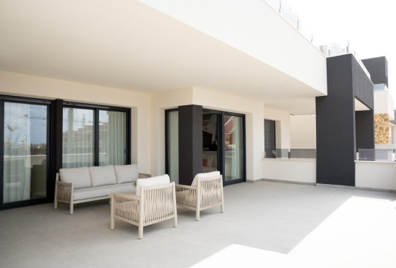 New Build - Apartment / Flat -
Rojales - Lo Marabú