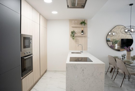 New Build - Apartment / Flat -
Rojales - Lo Marabú