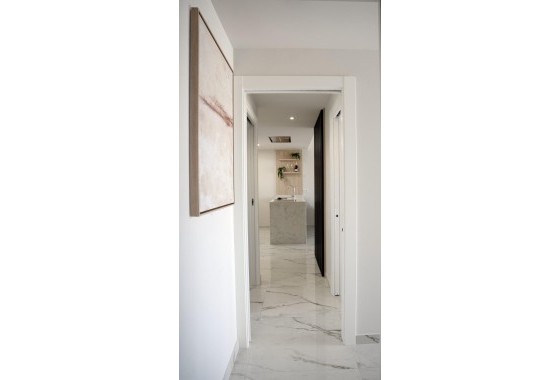 New Build - Apartment / Flat -
Rojales - Lo Marabú