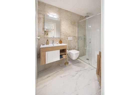New Build - Apartment / Flat -
Rojales - Lo Marabú