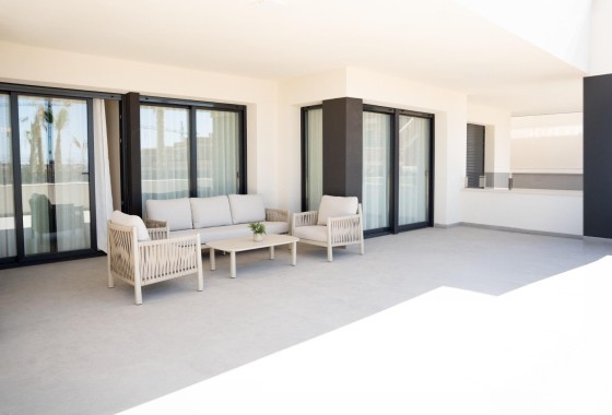 New Build - Apartment / Flat -
Rojales - Lo Marabú