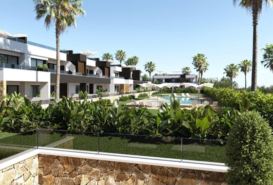 New Build - Apartment / Flat -
Rojales - Lo Marabú