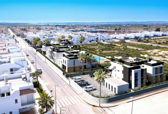 New Build - Apartment / Flat -
Rojales - Lo Marabú