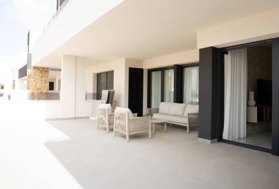 New Build - Apartment / Flat -
Rojales - Lo Marabú