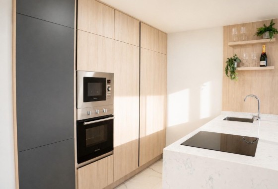 New Build - Apartment / Flat -
Rojales - Lo Marabú