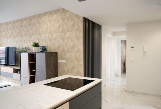 New Build - Apartment / Flat -
Rojales - Lo Marabú
