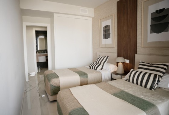New Build - Apartment / Flat -
Rojales - Lo Marabú