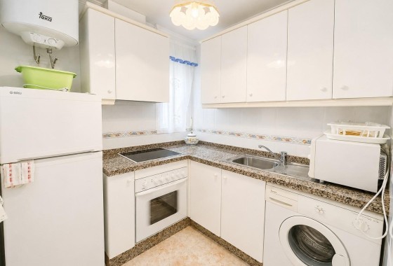 Resale - Apartment / Flat -
Torrevieja - Playa del Cura