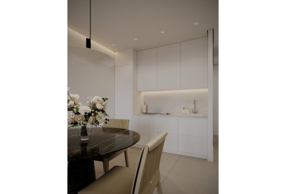 Nouvelle construction - Appartement -
Guardamar del Segura