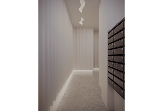 Nouvelle construction - Appartement -
Guardamar del Segura