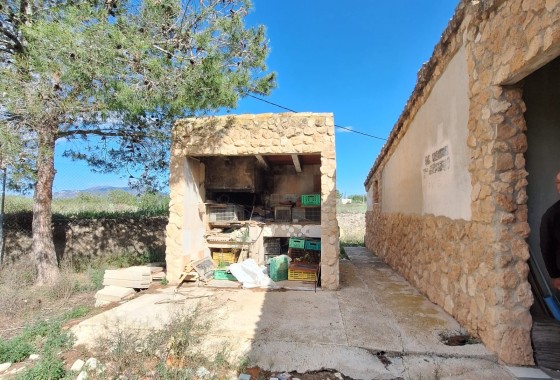 Revente - Parcelle / Terrain -
Pinoso