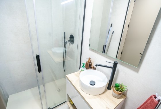 Wiederverkauf - Wohnung / Apartment -
Torrevieja - Acequion