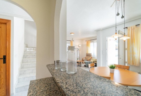 Venta - Chalet Independiente -
Orihuela Costa - Playa Flamenca