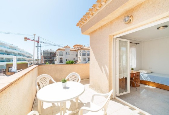 Venta - Chalet Independiente -
Orihuela Costa - Playa Flamenca