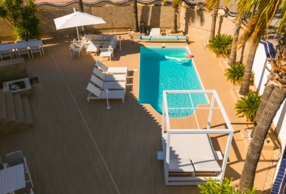 Venta - Chalet Independiente -
Ciudad Quesada - Rojales - Ciudad Quesada
